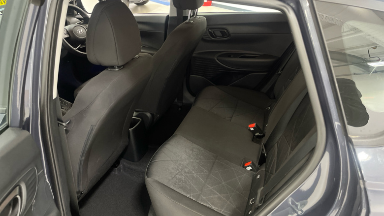 Hyundai BAYON 1.0 TGDi 48V MHEV SE Connect 5dr DCT Petrol Hatchback